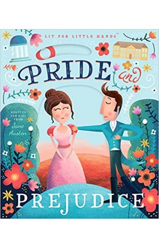Cuddle Me Classic's - Pride and Prejudice