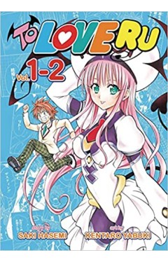 To Love Ru Vol. 1-2
