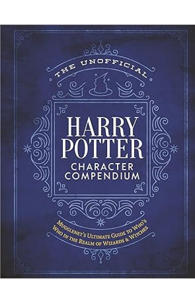 The Unofficial Harry Potter Character Compendium