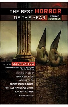 The Best Horror of the Year, Volume Fourteen