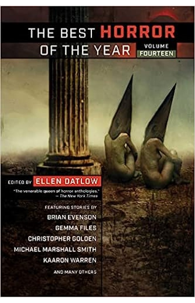 The Best Horror of the Year, Volume Fourteen