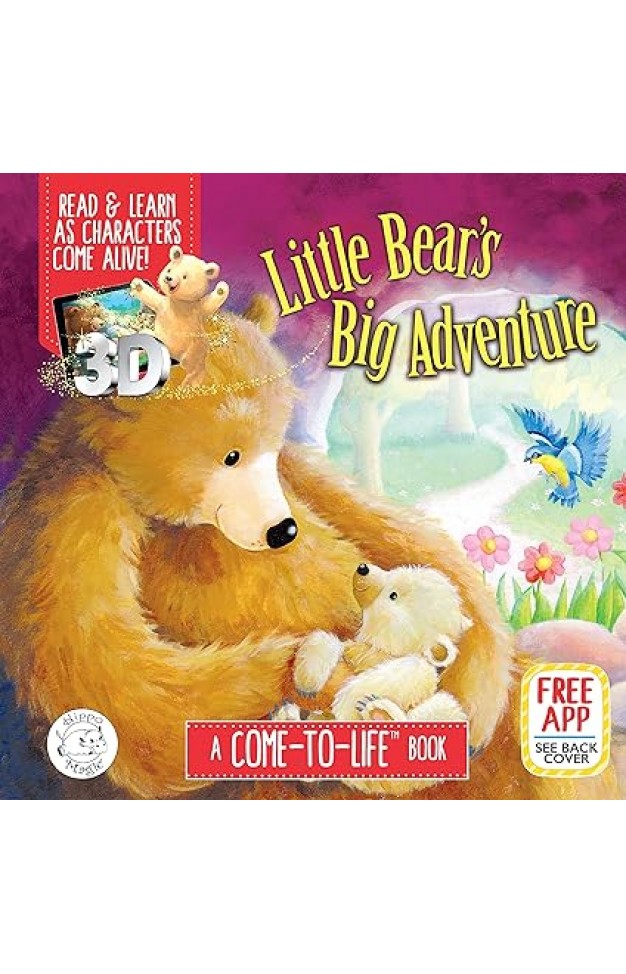 Little Bear's Big Adventure 