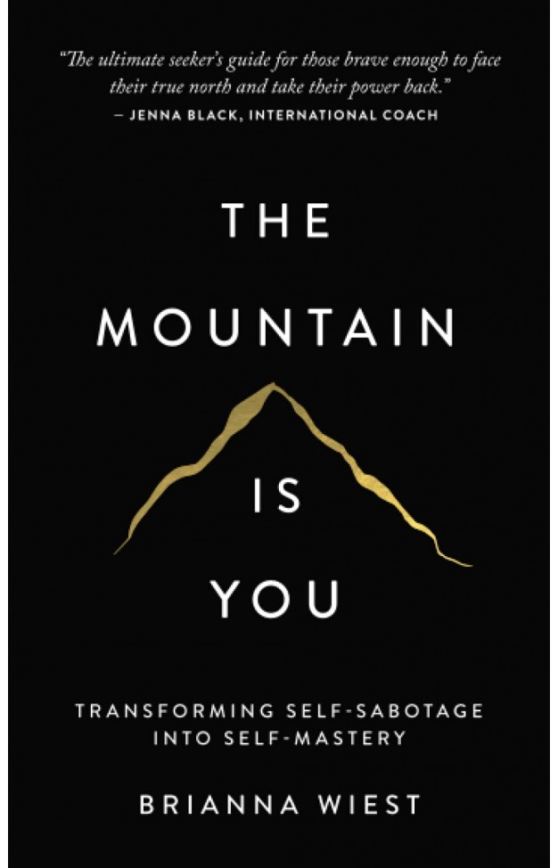 The Mountain Is You - Transforming Self-Sabotage Into Self-Mastery