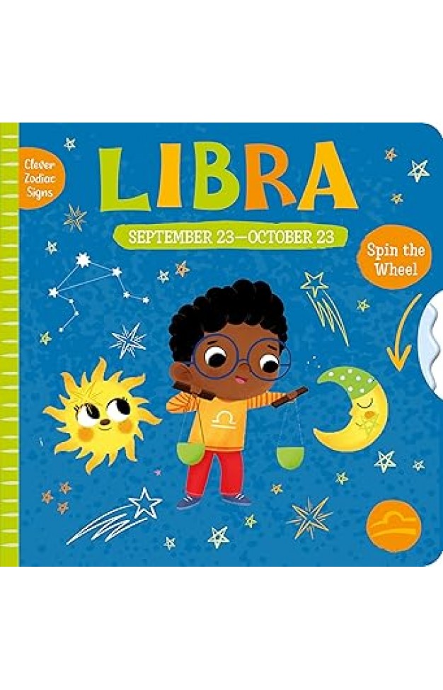 Libra: September 23 - October 23
