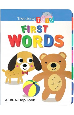 Teaching Tots  First Words