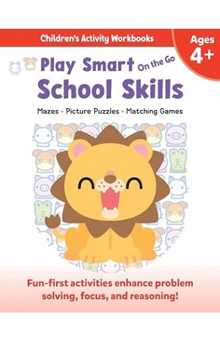 Play Smart on the Go School Skills 4+: Mazes, Picture Puzzles, Matching Games