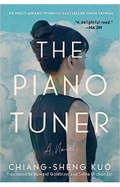 The Piano Tuner - A Novel