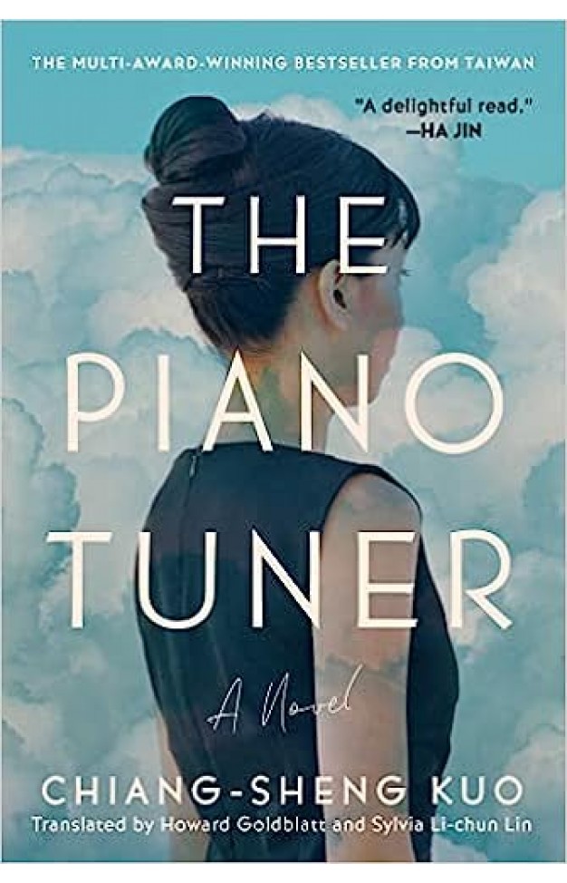 The Piano Tuner - A Novel