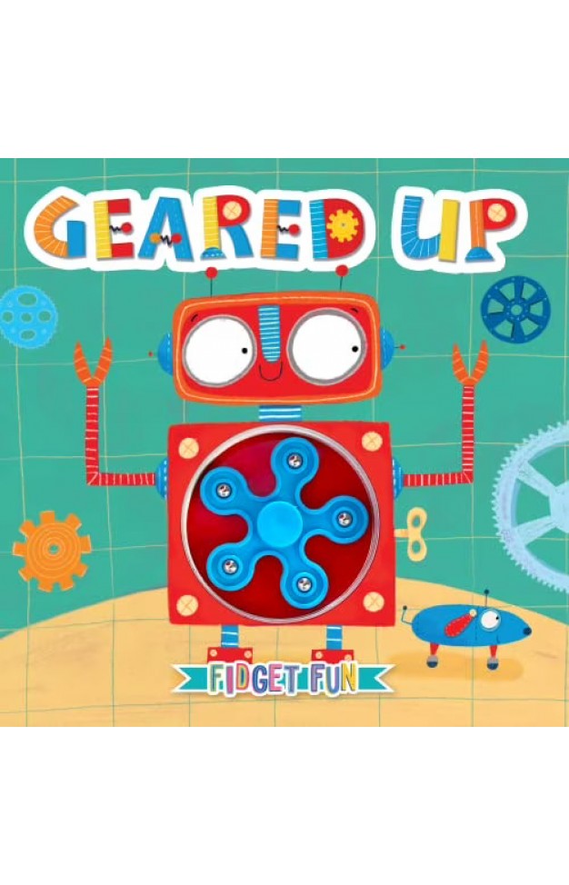 Pre-Owned Geared Up : Fidget Fun