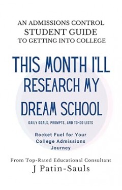 This Month l ll Research My Dream School