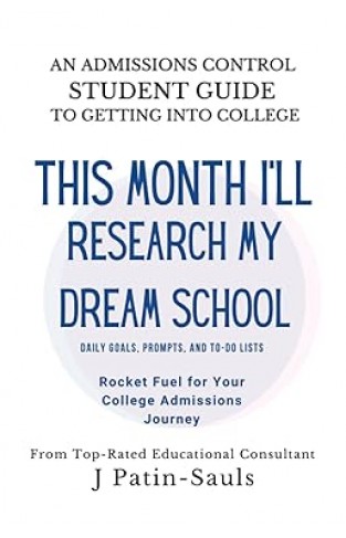 This Month l ll Research My Dream School