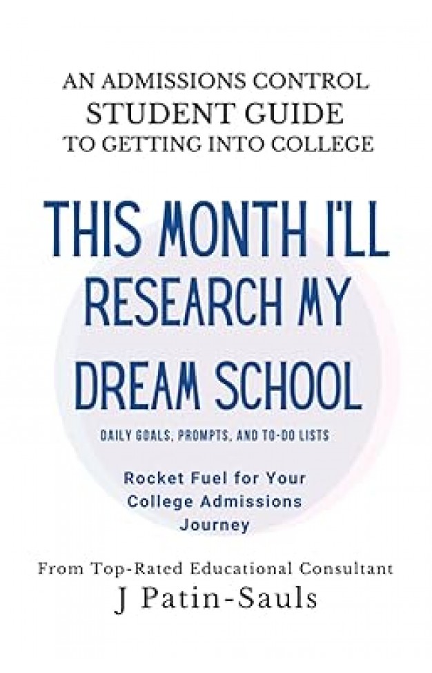 This Month l ll Research My Dream School