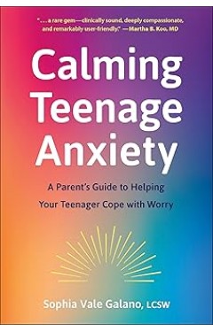 Calming Teenage Anxiety