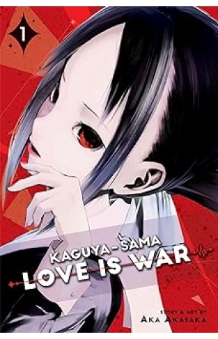 Kaguya sama  Love Is War  Vol 1
