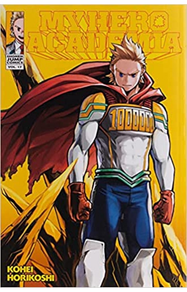 My Hero Academia 17: Lemillion: Volume 17