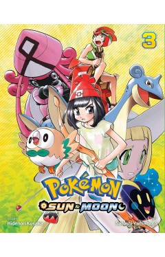 Pokémon: Sun &amp; Moon, Vol. 3