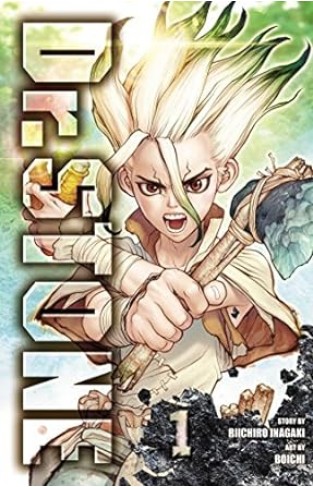 Dr Stone Vol 1