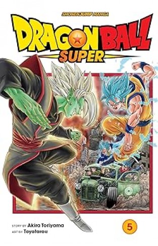 Dragon Ball Super, Vol. 5