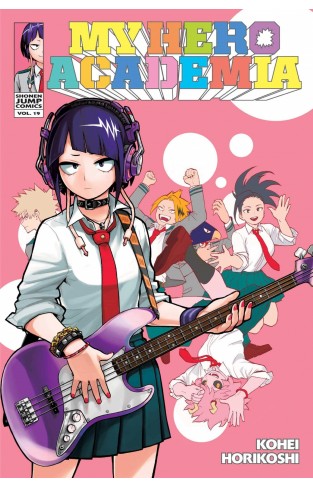 My Hero Academia 19: School Festival: Volume 19