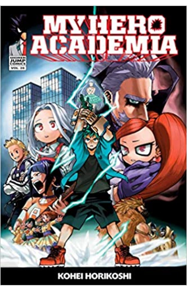 My Hero Academia 20: School Festival Start!!: Volume 20