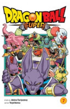 Dragon Ball Super, Vol. 7