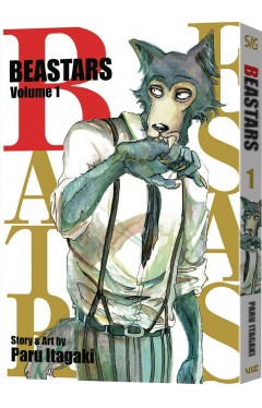 Beastars Vol 1: Volume 1
