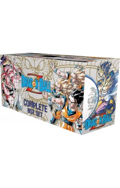 Dragon Ball Z Complete Box Set