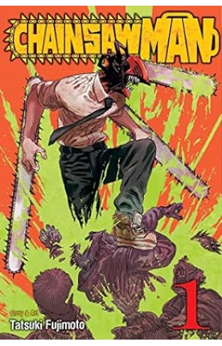 Chainsaw Man, Vol. 1