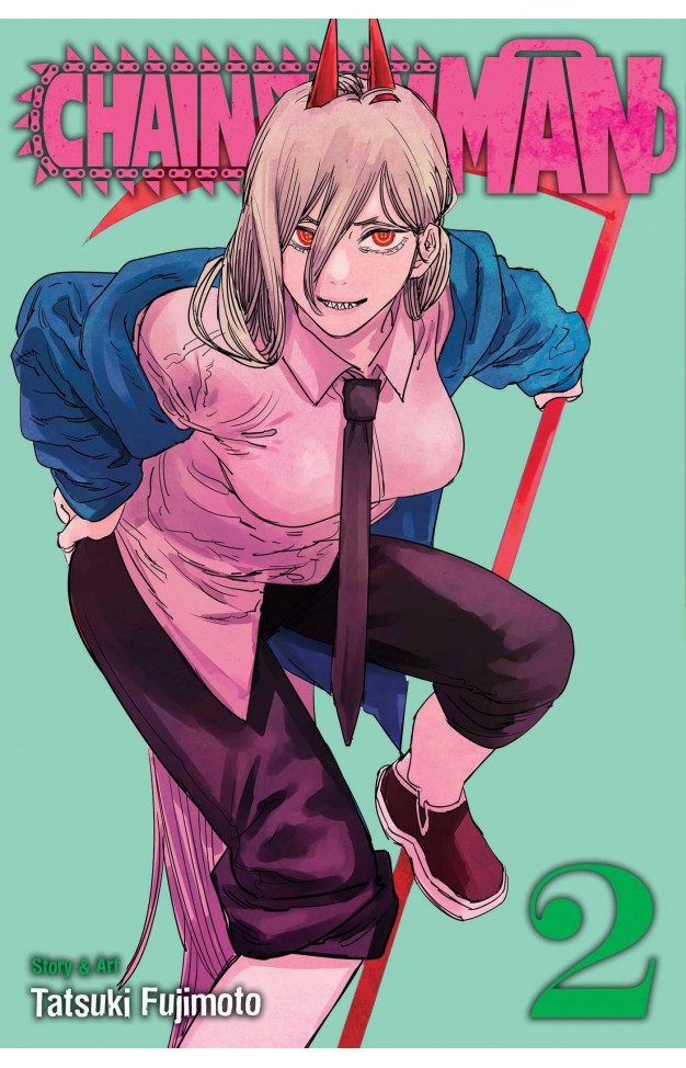 Chainsaw Man Vol 2: Volume 2