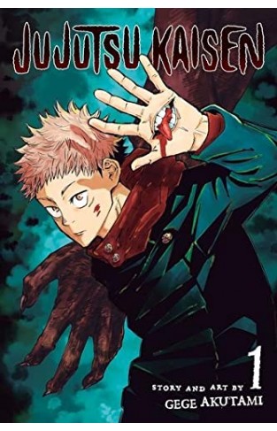 Jujutsu Kaisen Vol 1: Volume 1