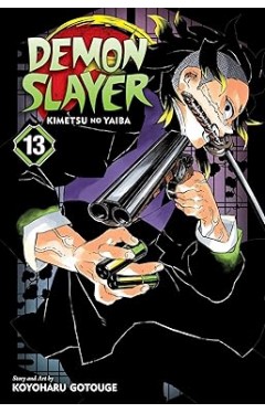 Demon Slayer: Kimetsu no Yaiba, Vol. 13