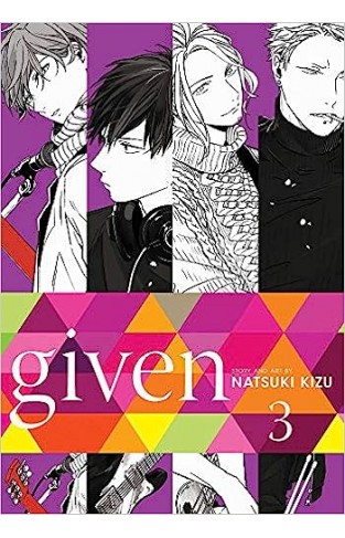 Given, Vol. 3