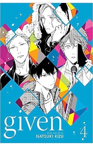 Given, Vol. 4