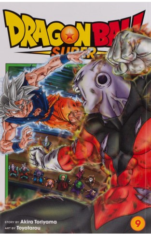 Dragon Ball Super 9: Volume 9