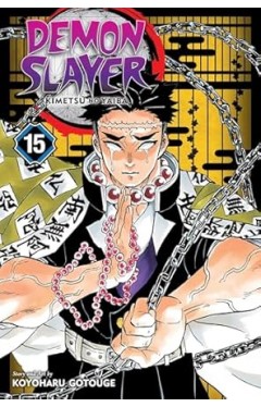 Demon Slayer: Kimetsu no Yaiba, Vol. 15