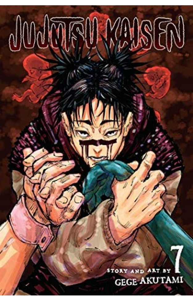 Jujutsu Kaisen Vol 7: Volume 7
