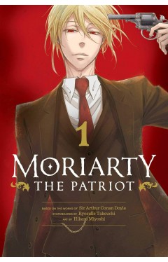 Moriarty the Patriot, Vol. 1