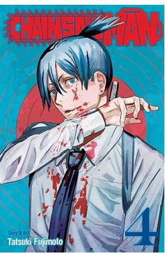 Chainsaw Man - The Gun is mightier