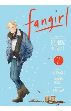 Fangirl, Vol. 2 - The Manga