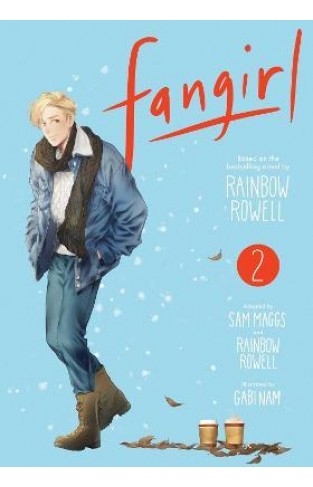 Fangirl, Vol. 2 - The Manga