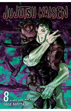 Jujutsu Kaisen Vol. 8: Volume 8