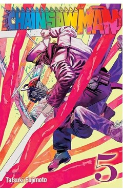 Chainsaw Man, Vol. 5