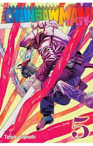 Chainsaw Man, Vol. 5