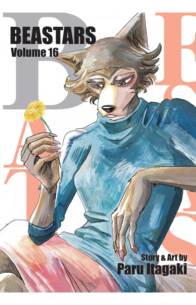 BEASTARS, Vol. 16: Volume 16