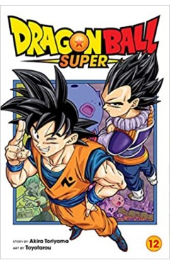 Dragon Ball Super, Vol. 12: Volume 12