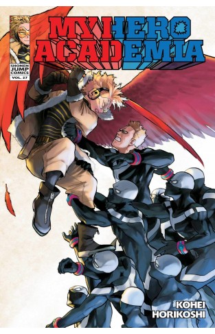 My Hero Academia, Vol. 27: Volume 27