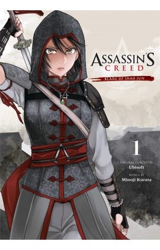 Assassin’s Creed: Blade of Shao Jun, Vol. 1