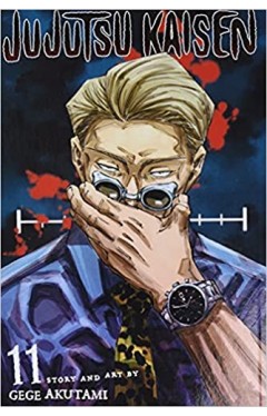 Jujutsu Kaisen, Vol. 11: Volume 11