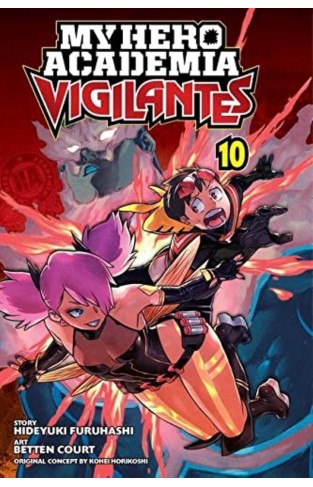 My Hero Academia: Vigilantes, Vol. 10: Volume 10