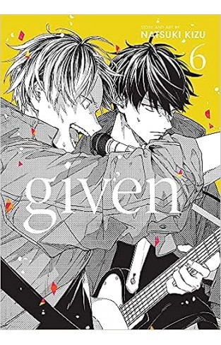 Given, Vol. 6